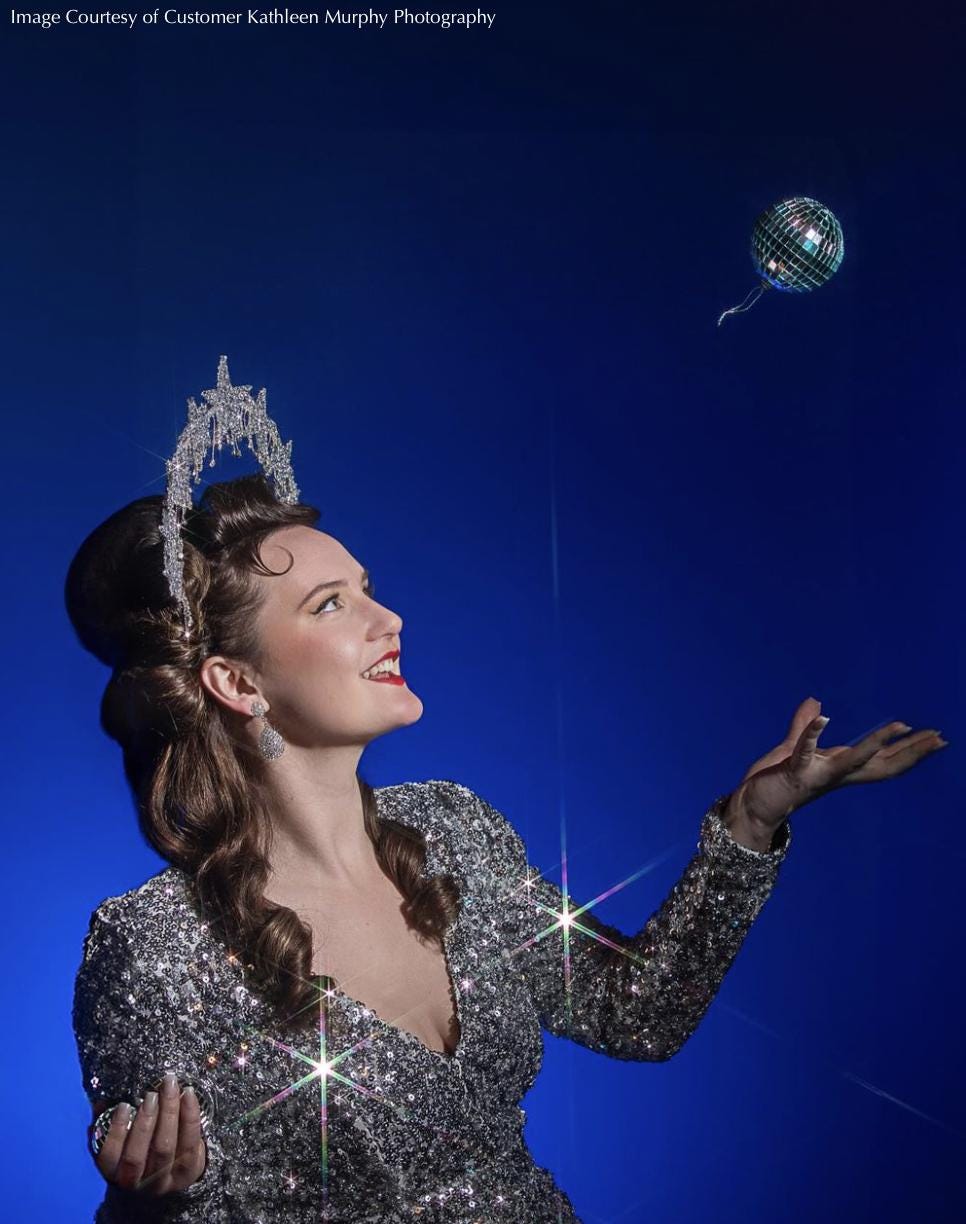 Celestial Crown - Star Halo