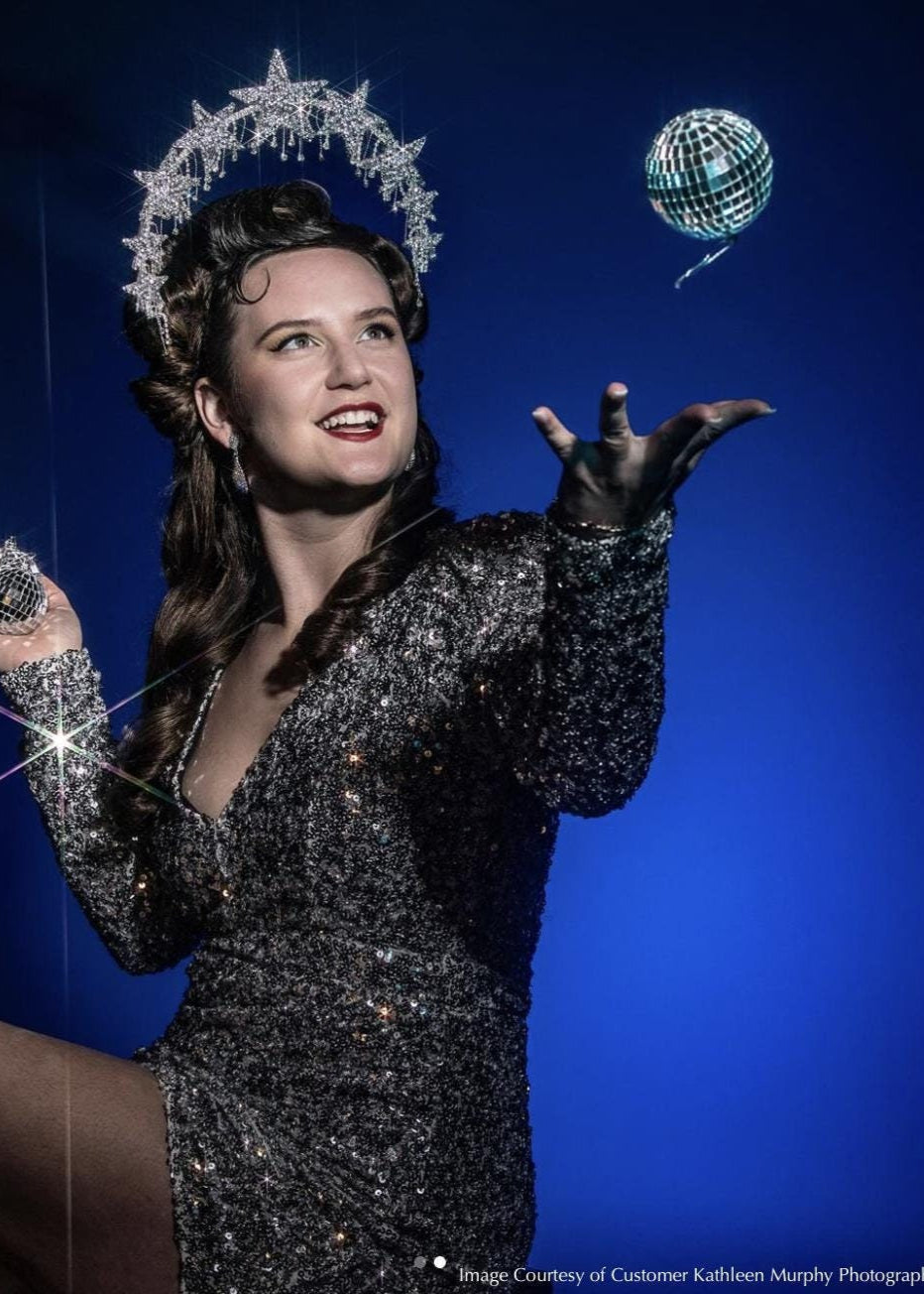 Celestial Crown - Star Halo