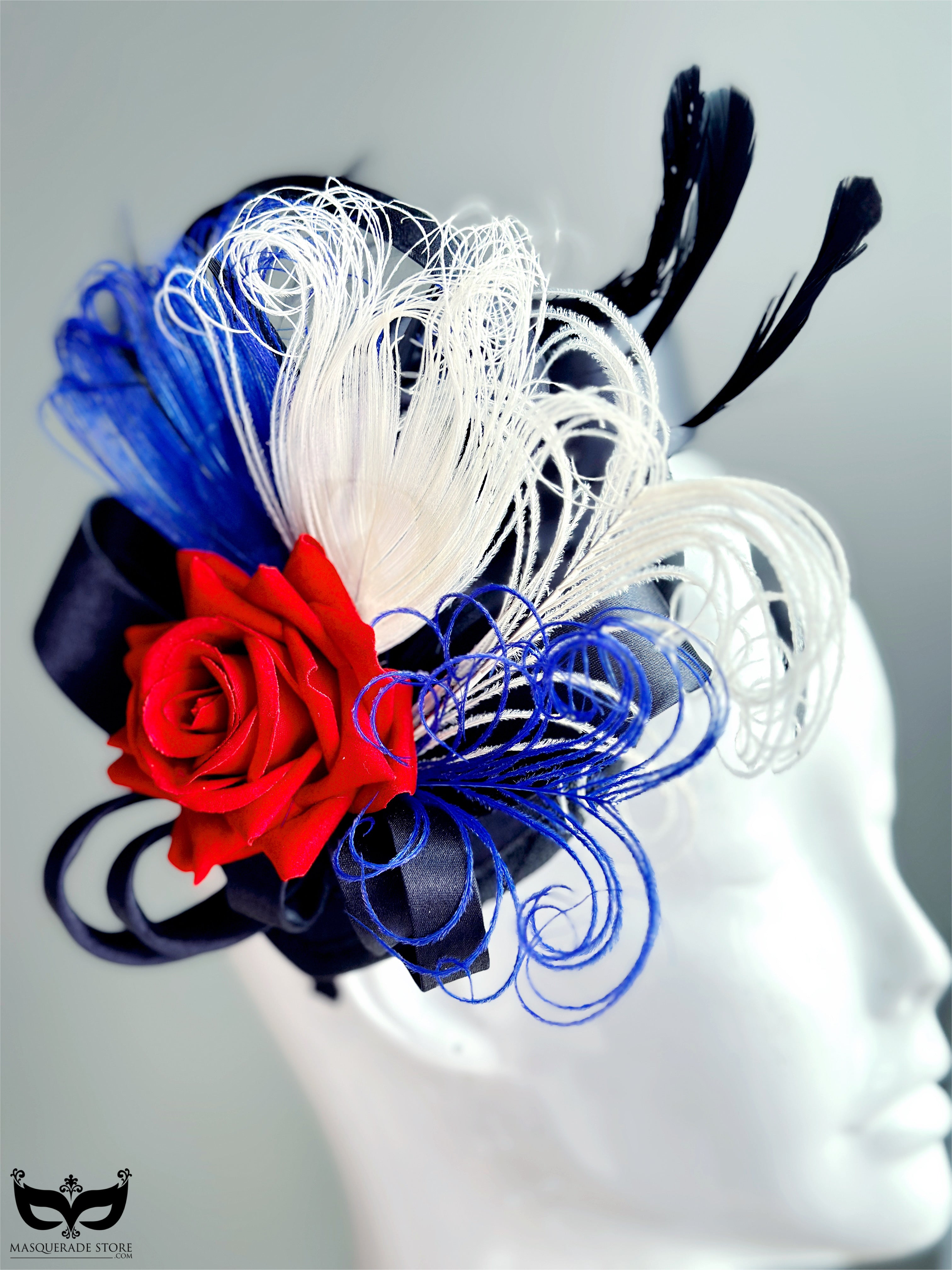 The Patriot Fascinator