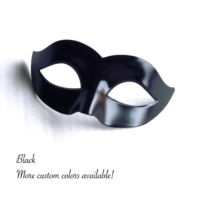 Small Kids Mask- White