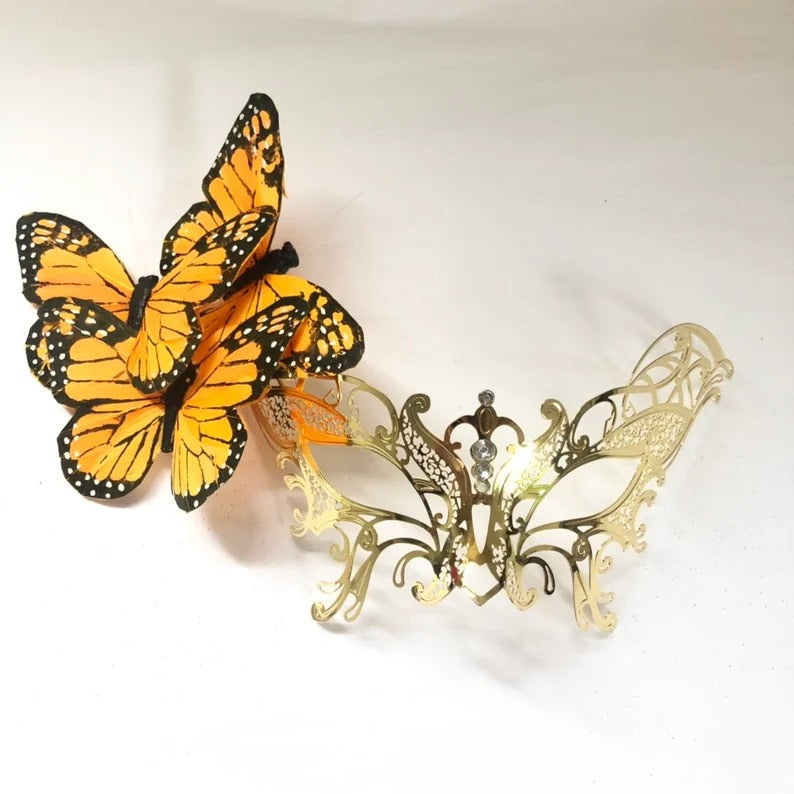 Monarch Whisper – Gold