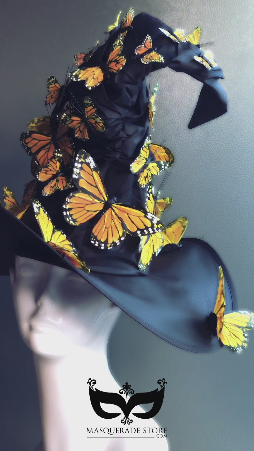 Signature Witch Hat - Monarch