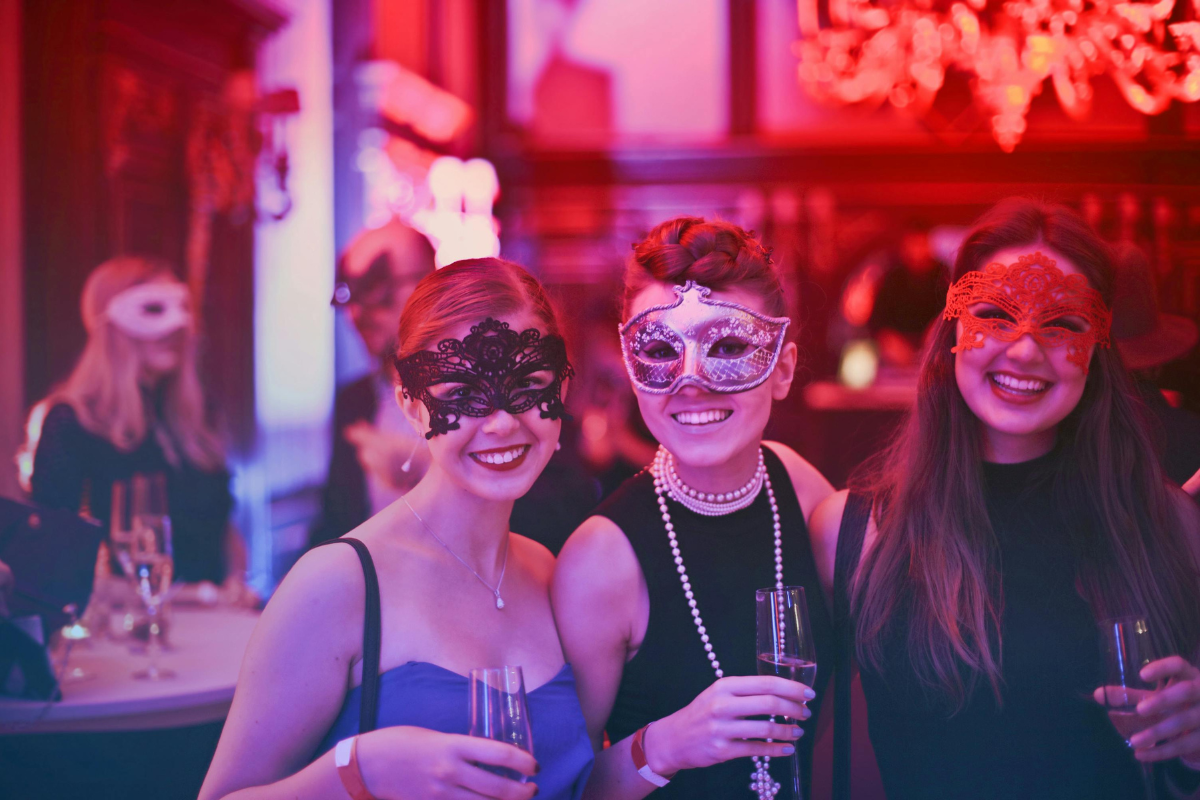 2025 Masquerade Ball Party Ideas: Best Themes & Inspiration