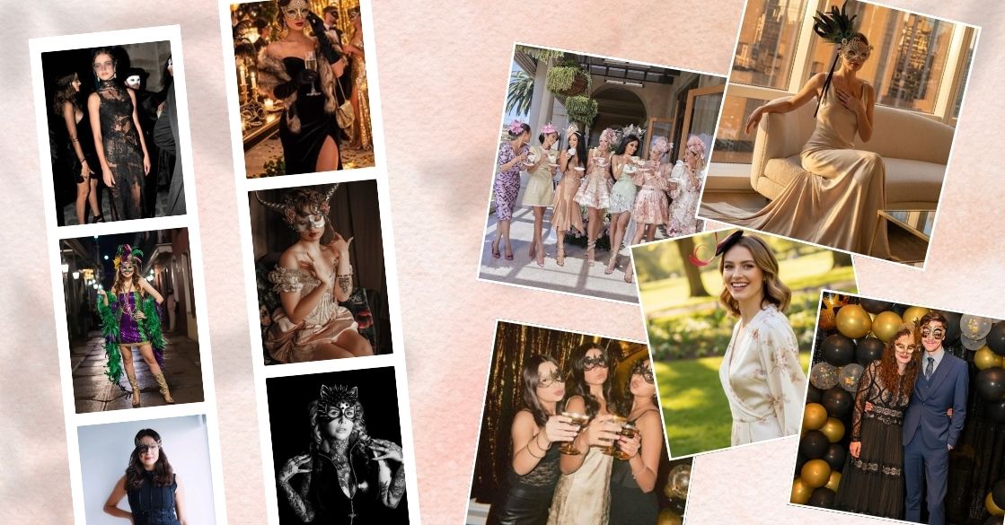 Costumes for Women: Elegant Masquerade & Event Styles for Every Occasion