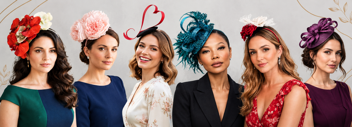 Fascinator Hat Outfit Guide