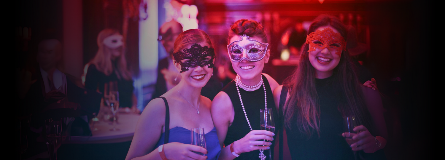 2025 Masquerade Ball Party Ideas: Best Themes & Inspiration