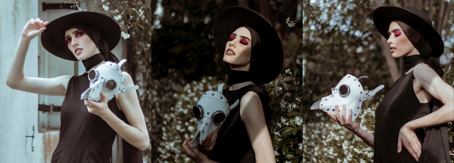 Plague Doctor Masks In The 21st Century