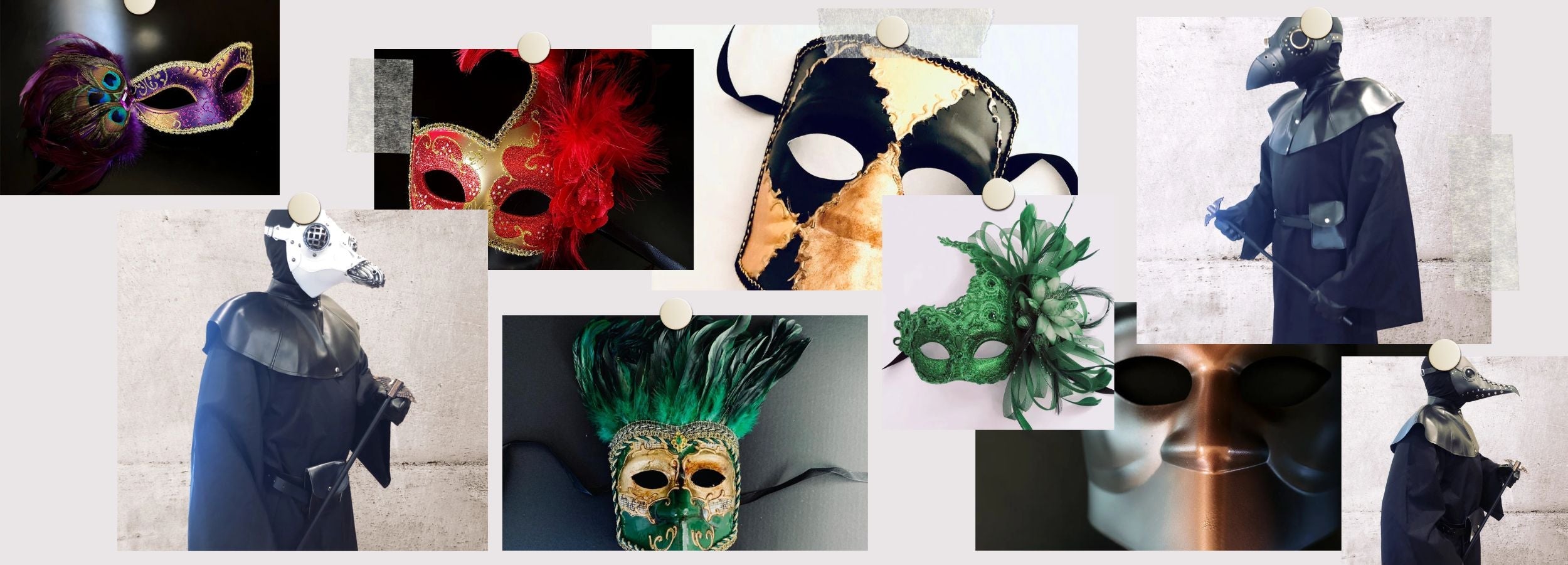 The Fascinating History Of Venetian Masks Secrets Society And the-fascinating-history-of-venetian-masks-secrets-society-and