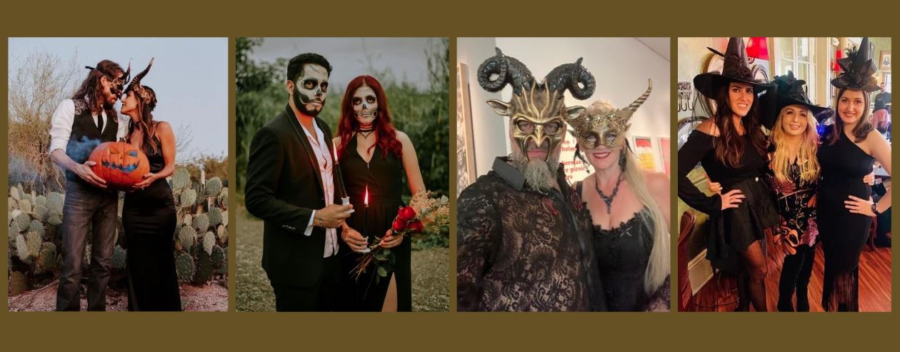Unique & Fun Couples Halloween Costume Ideas for 2024