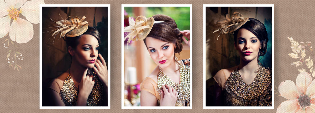 What You Need to Know About the Fascinator: How to Wear This Royal Hat ...