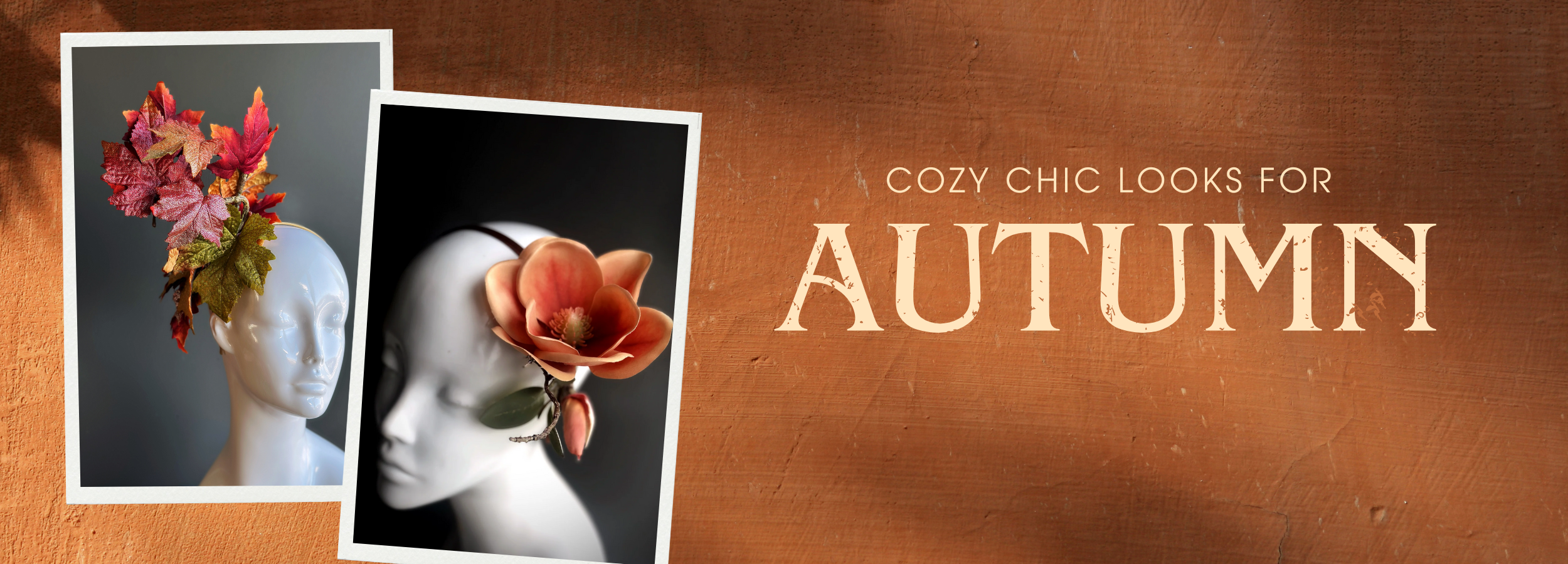 Thanksgiving Fall Fashion Accessories & Holiday Party Style