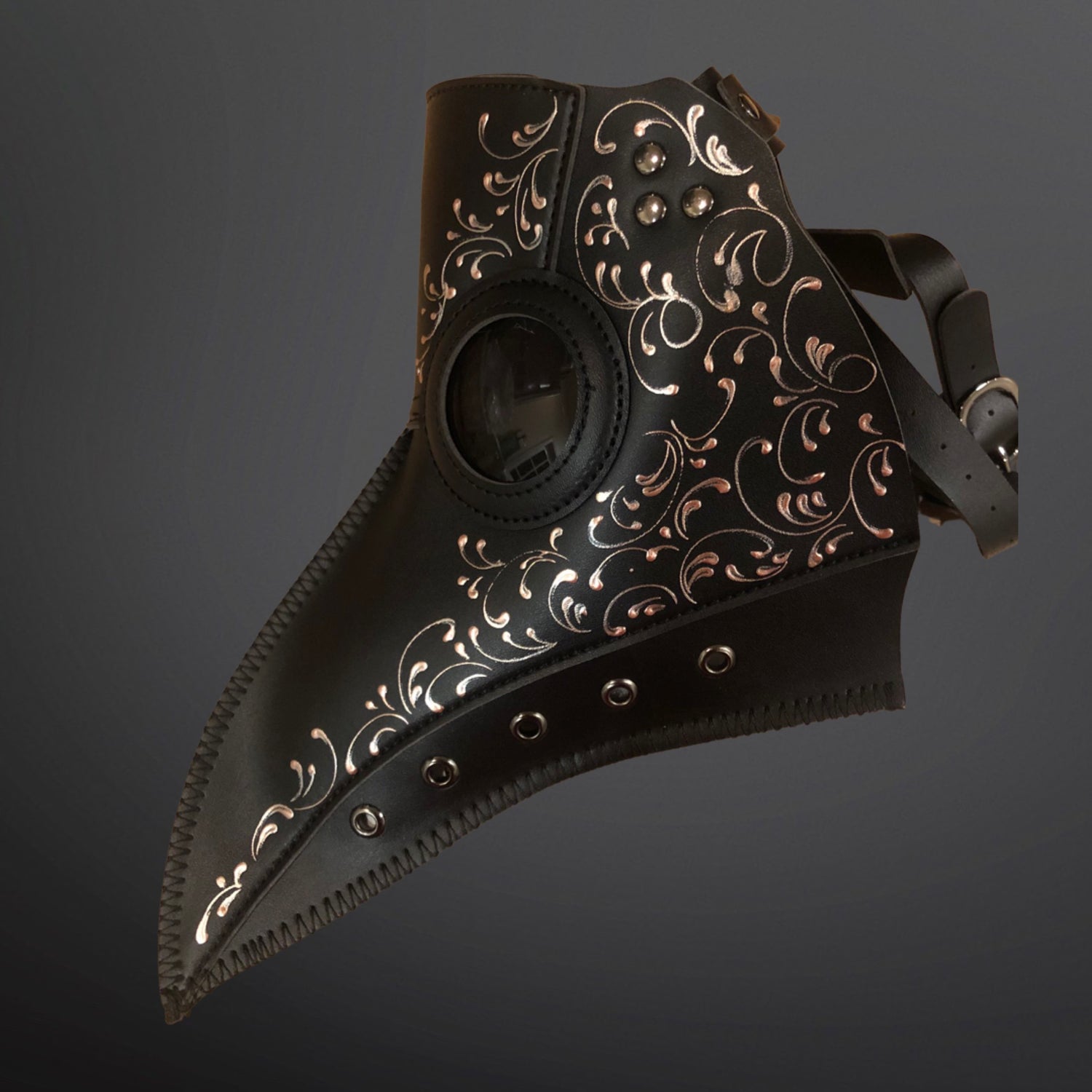Plague Doctor Masks In The 21st Century