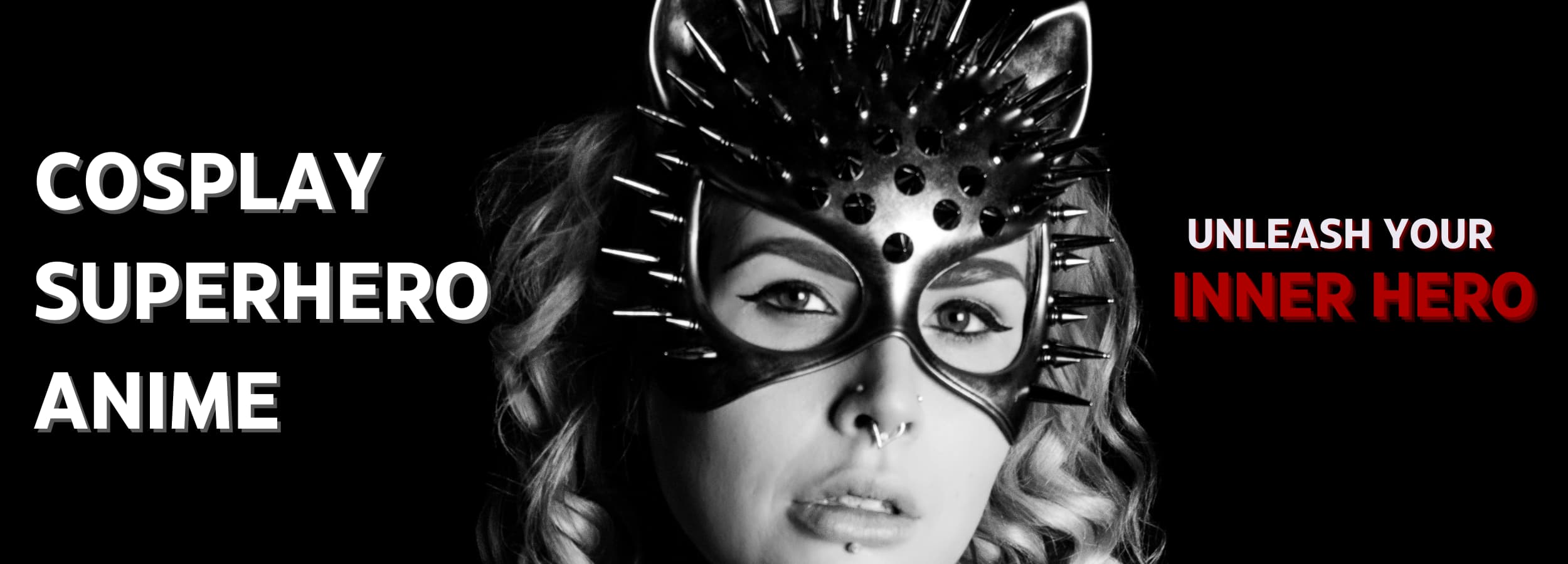 Anime Cosplay Masks