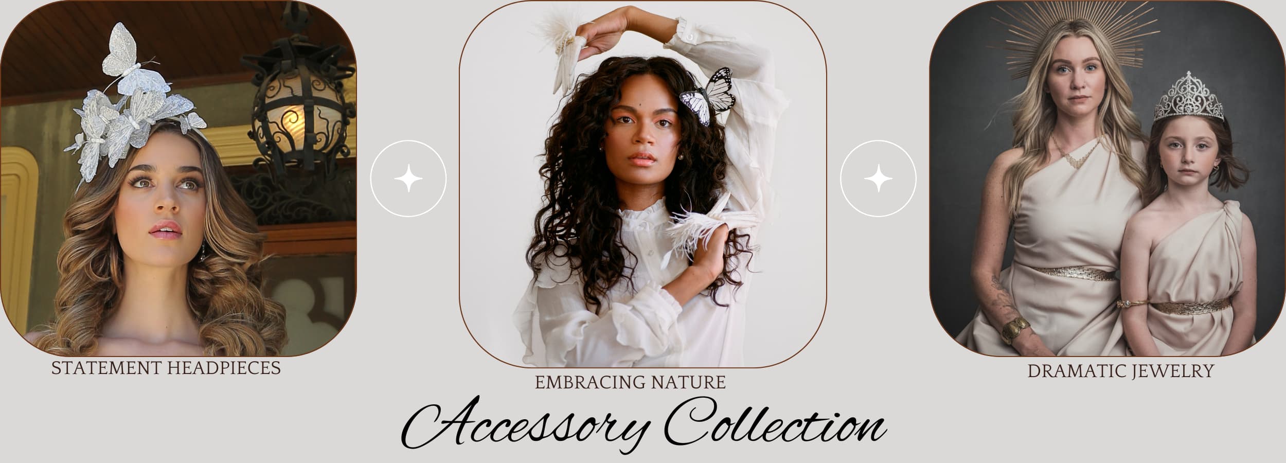 Costume Accessories for Masquerade, Halloween, Easter & Holidays