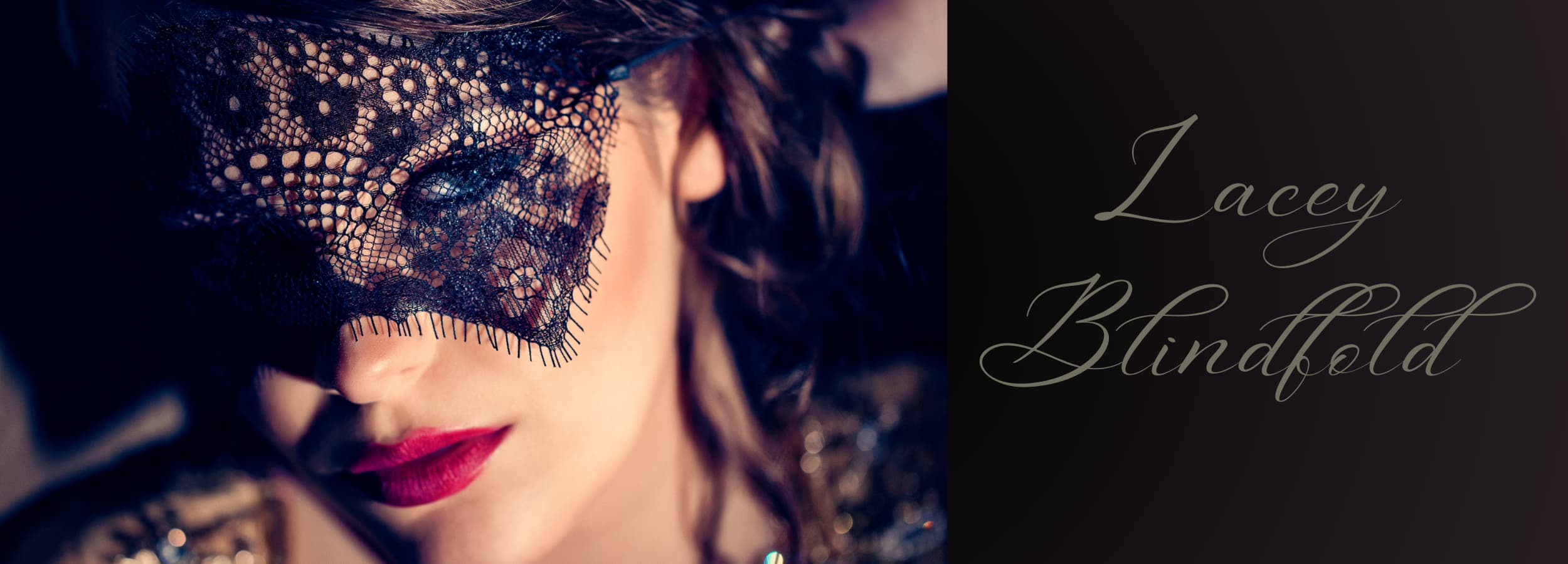 Women Blindfold Masks