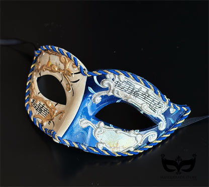 Bulk Masks - Venetian Maestro Collection