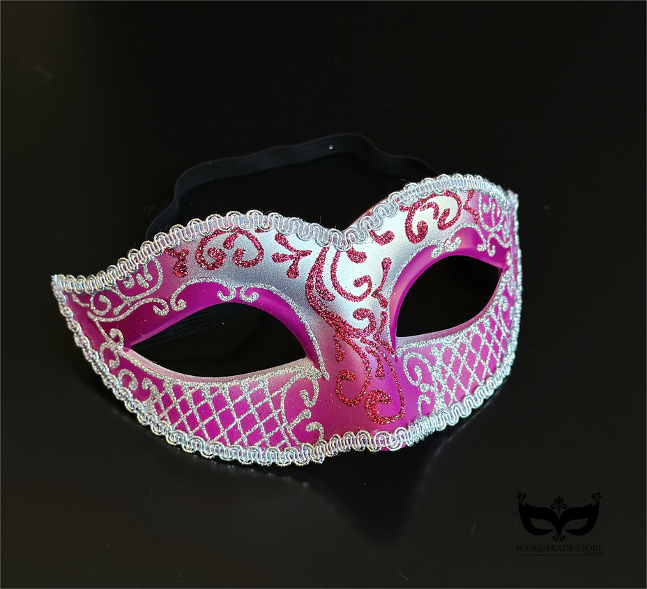 Bulk Masks - Regal Glitter Gala Collection