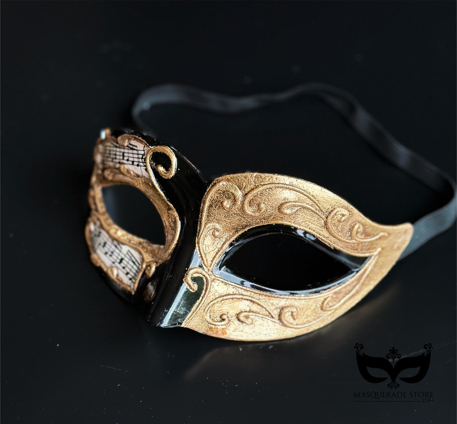Bulk Masks - Venetian Symphony Collection