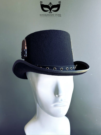 Gearwright – Steampunk Hat