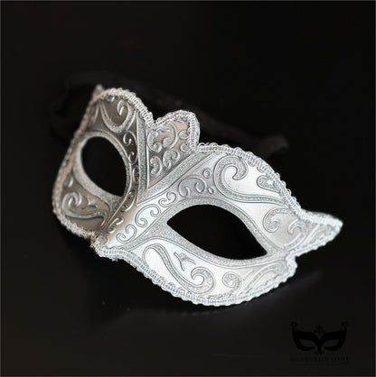 Bulk Masks - Feathered Venetian Soirée Collection