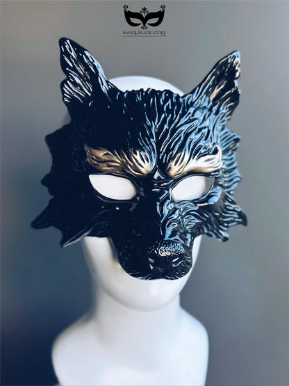 Mystic Howl - Black Gold