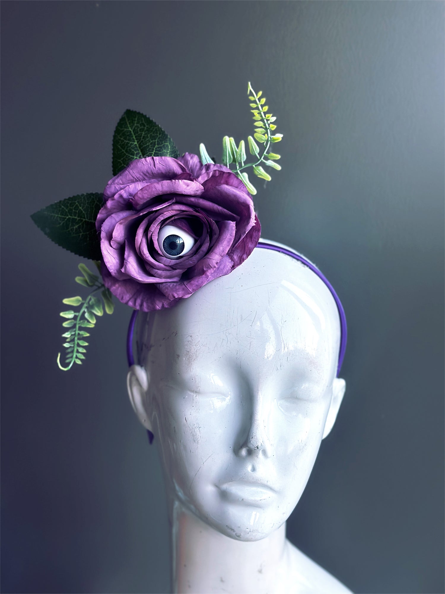 “Eye See You” Headband