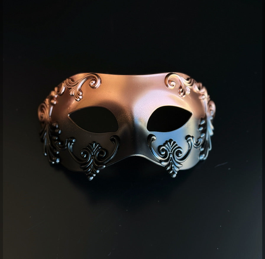 Roman Mask - Bronze Ombre