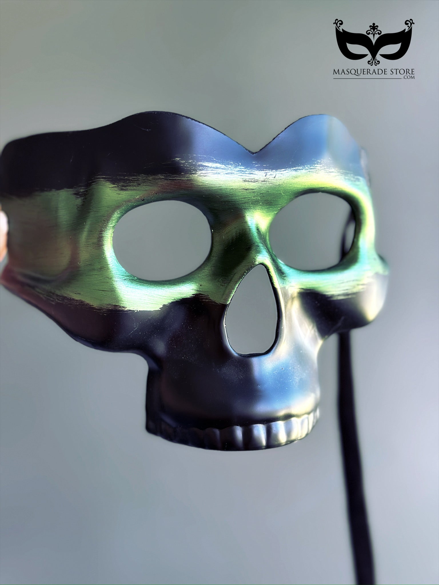 Phantom Skull - Black and Green