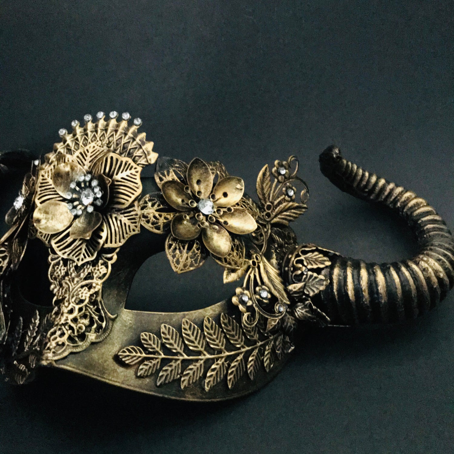 Devilish Romance -  Gold