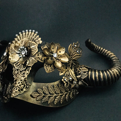 Devilish Romance -  Gold