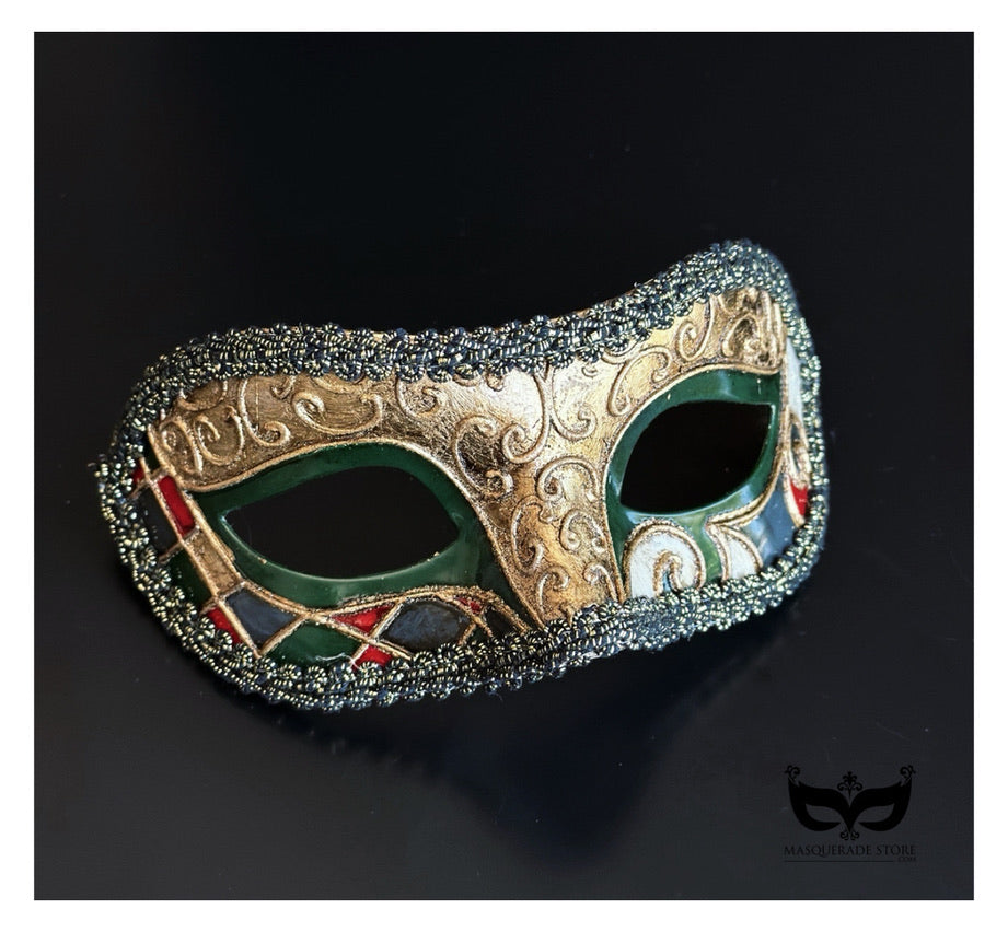 Bulk Masks - Venetian Elegance Collection