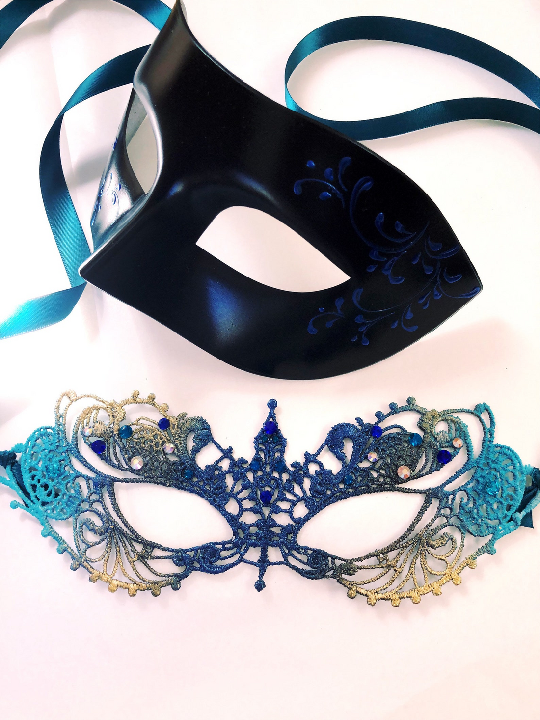 Venetian Filigree - Celestial Set