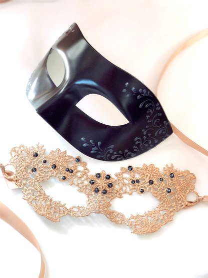 Midnight Aurelia Duo