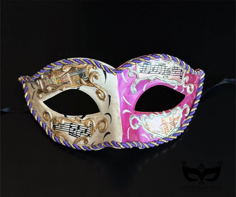 Bulk Masks - Venetian Maestro Collection