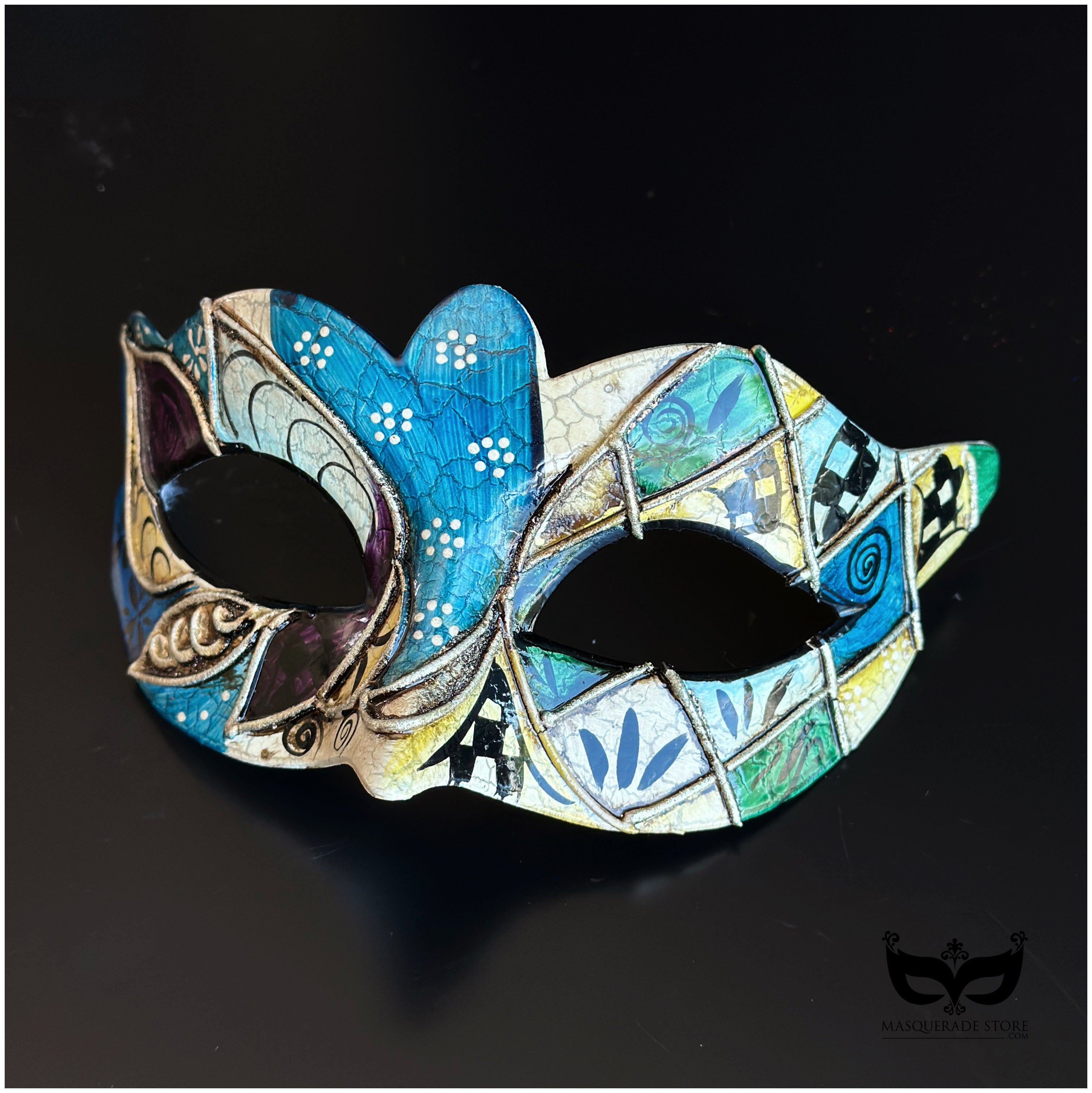Bulk Masks - Harlequin Mosaic Collection