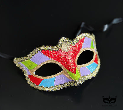 Bulk Masks - Carnival Mosaic Collection