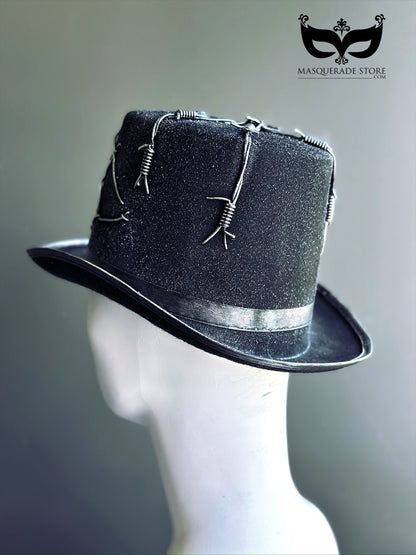 Webweaver – Spider Top Hat