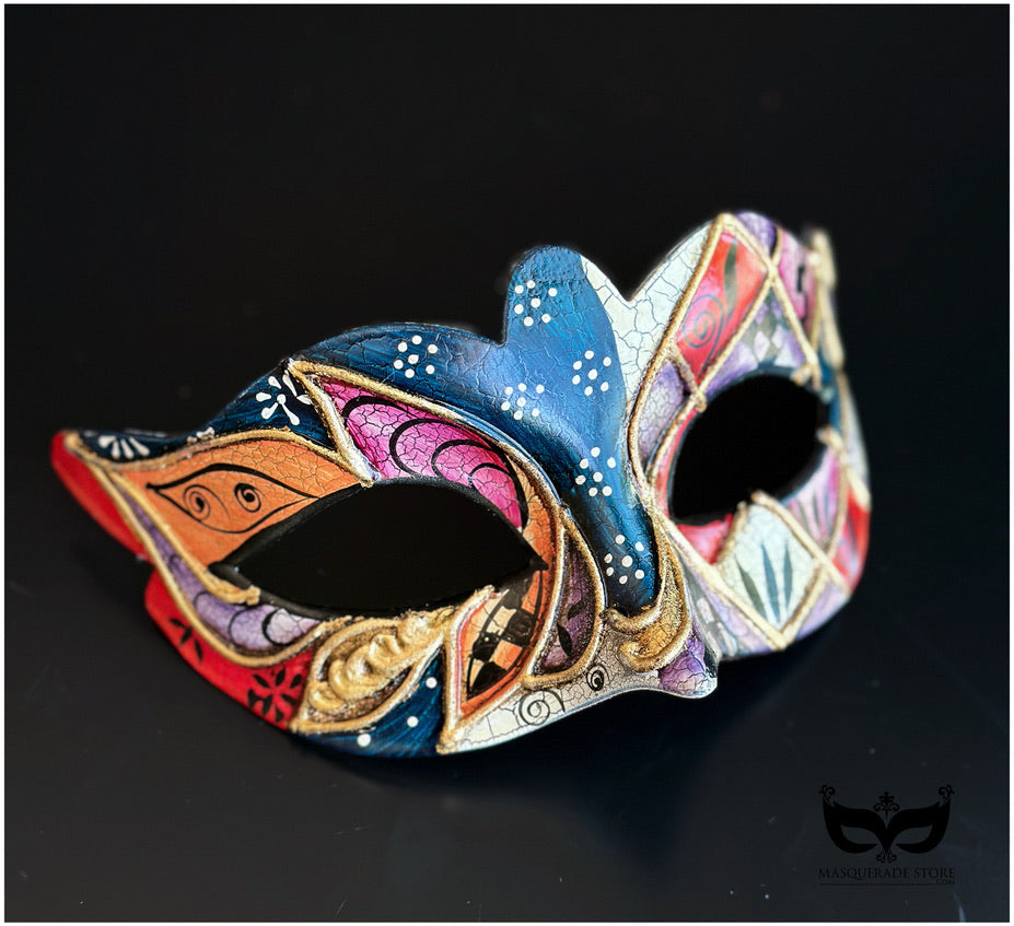 Bulk Masks - Harlequin Mosaic Collection