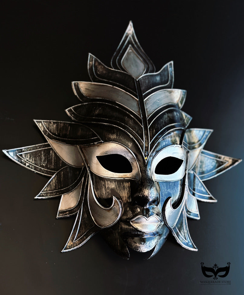 Bulk Masks - Celestial Sunburst Collection | Masquerade Store