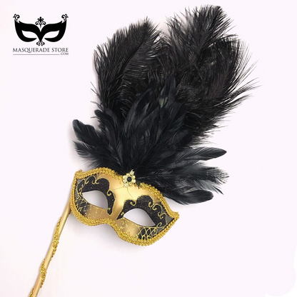 Royal Masquerade Duo– Gold