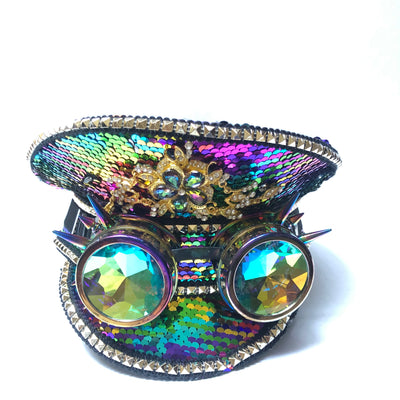 Captain Hat - Rainbow Prism Party