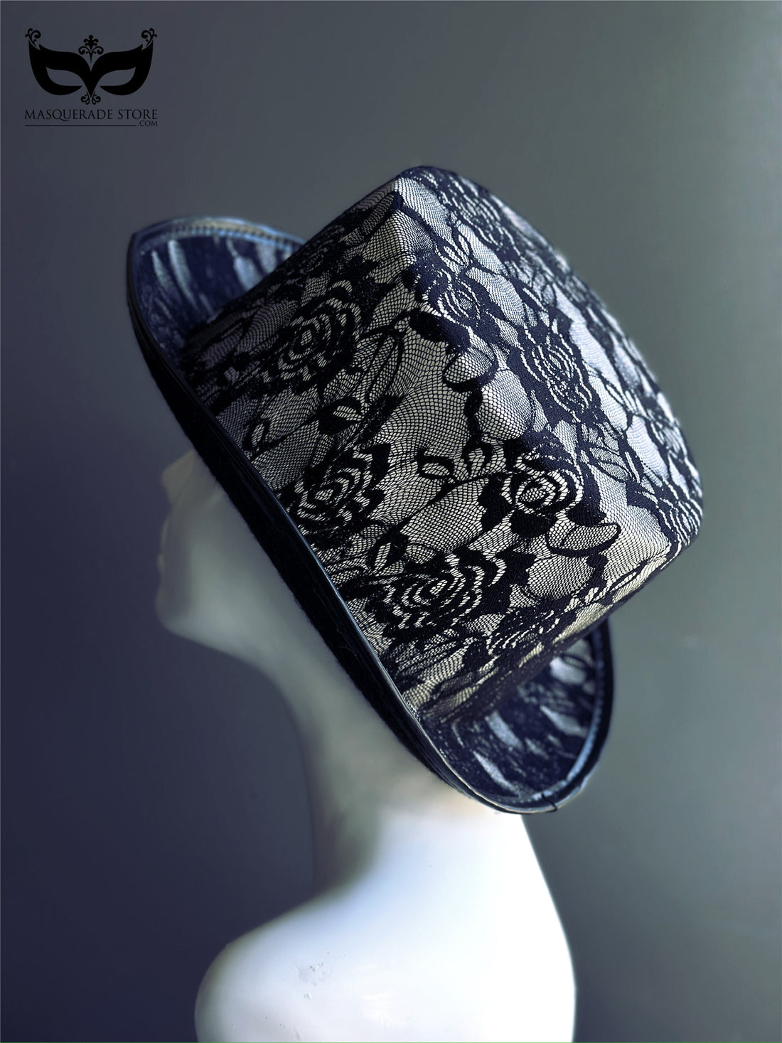 Bloom Lace – Top Hat