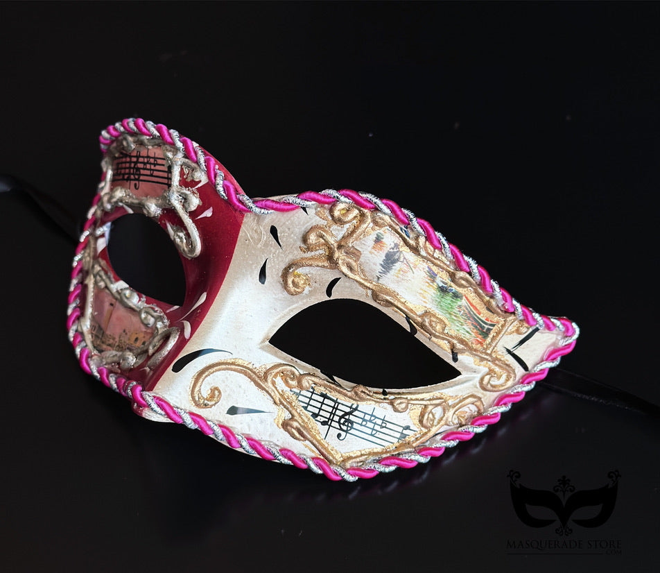Bulk Masks - Venetian Maestro Collection