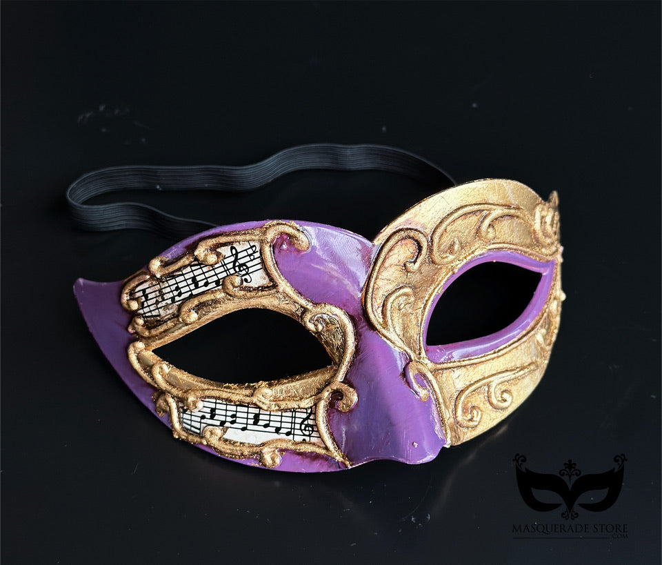 Bulk Masks - Venetian Symphony Collection
