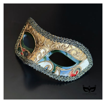 Bulk Masks - Venetian Elegance Collection