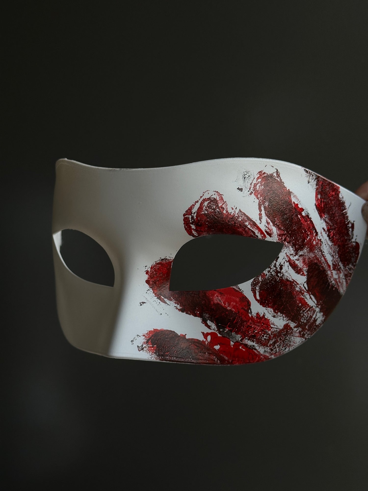 Bloodmark Hand – Horror Mask