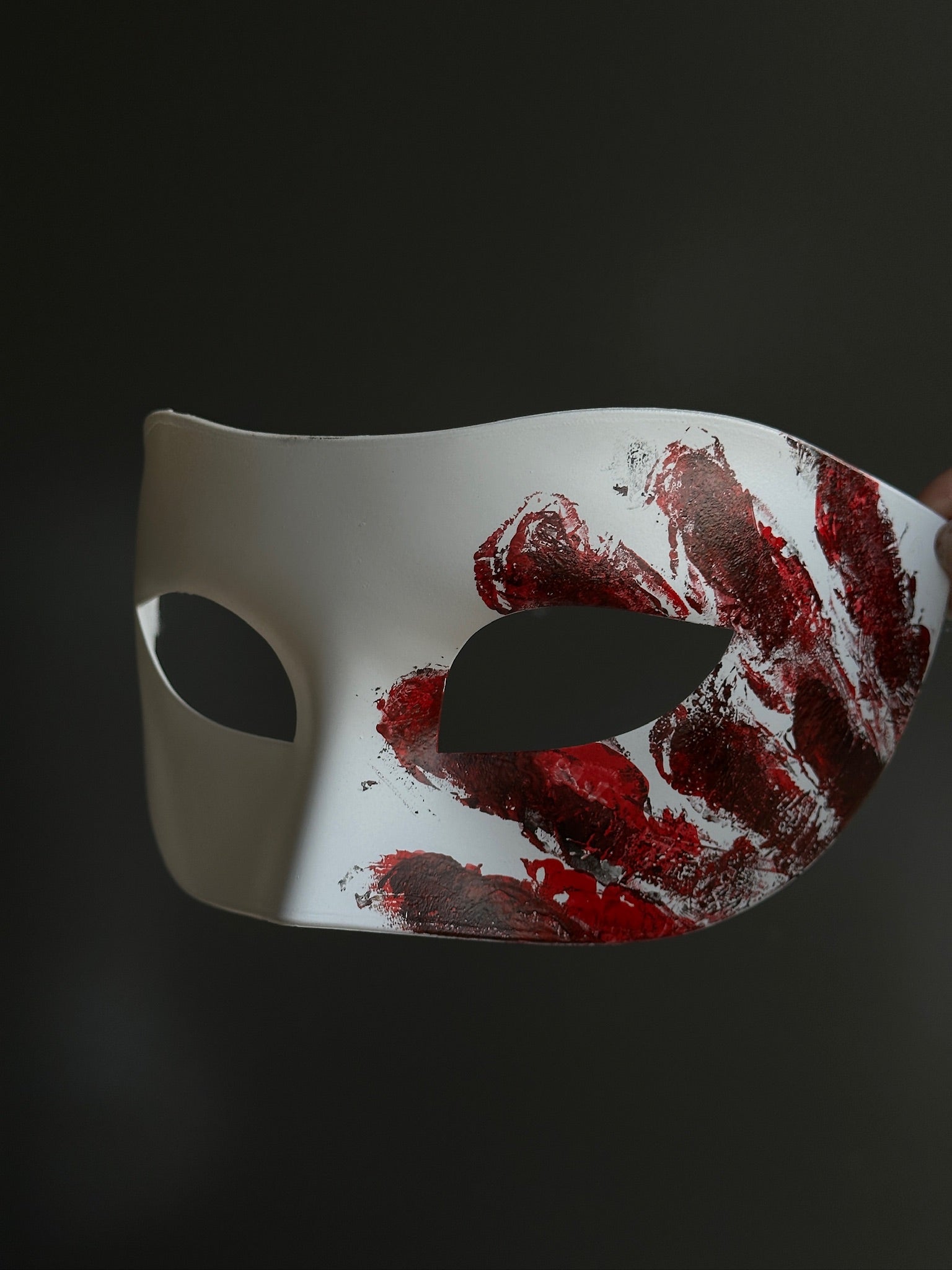 Bloodmark Hand – Horror Mask