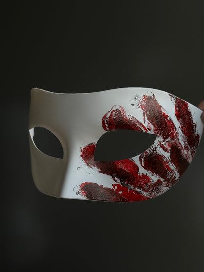 Bloodmark Hand – Horror Mask