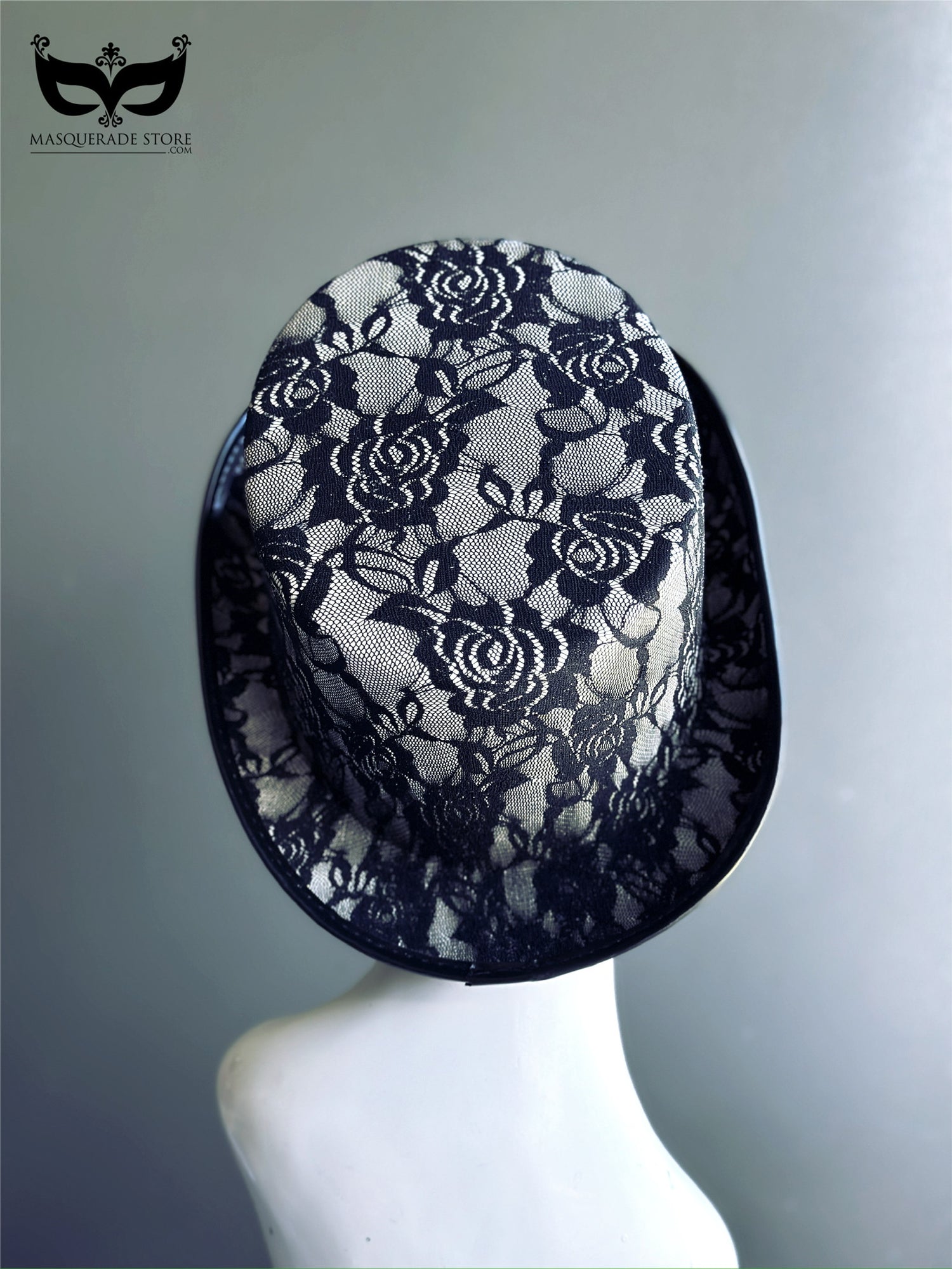 Bloom Lace – Top Hat