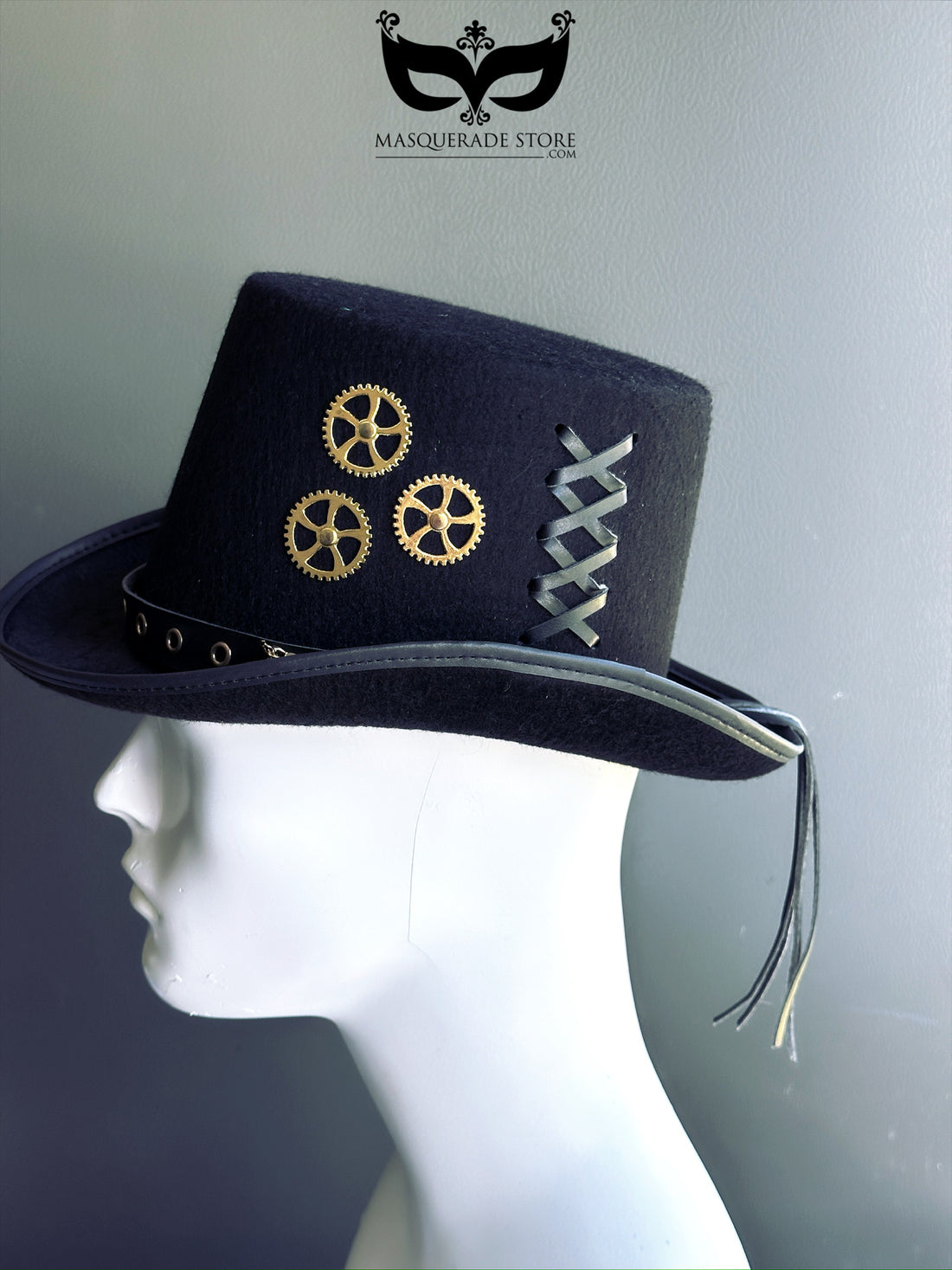 Gearwright – Steampunk Hat